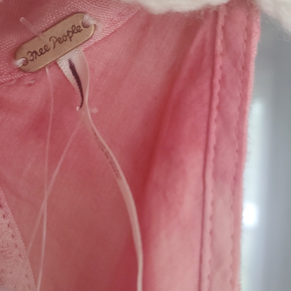 Free People Tye Dyed Dress - Picture 7 of 7